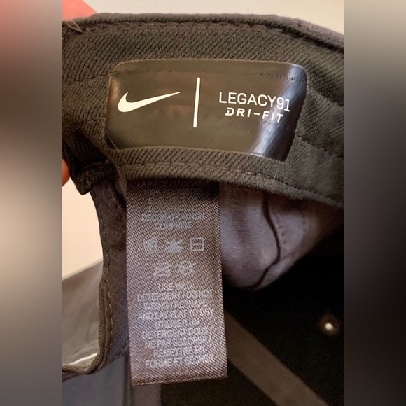 Nike - Baseball Hat - Legacy91 Dri-Fit - Picture 5 of 7